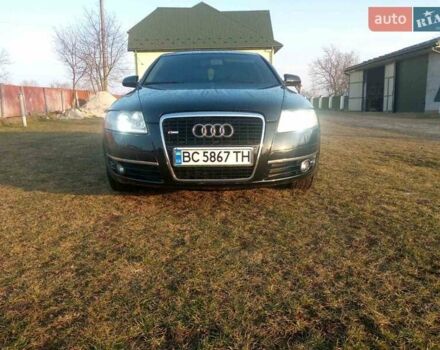 Чорний Ауді А6, об'ємом двигуна 2.7 л та пробігом 380 тис. км за 8250 $, фото 1 на Automoto.ua