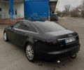 Черный Ауди А6, объемом двигателя 3 л и пробегом 380 тыс. км за 3599 $, фото 2 на Automoto.ua