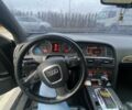 Чорний Ауді А6, об'ємом двигуна 3 л та пробігом 370 тис. км за 3499 $, фото 3 на Automoto.ua
