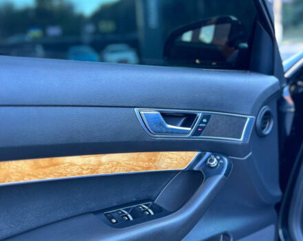 Черный Ауди А6, объемом двигателя 2.4 л и пробегом 330 тыс. км за 9300 $, фото 6 на Automoto.ua