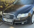 Черный Ауди А6, объемом двигателя 3.1 л и пробегом 400 тыс. км за 4950 $, фото 1 на Automoto.ua