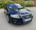 Чорний Ауді А6, об'ємом двигуна 2 л та пробігом 260 тис. км за 7150 $, фото 1 на Automoto.ua