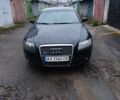 Чорний Ауді А6, об'ємом двигуна 2 л та пробігом 330 тис. км за 7200 $, фото 1 на Automoto.ua