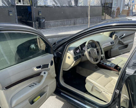 Чорний Ауді А6, об'ємом двигуна 2.4 л та пробігом 270 тис. км за 6000 $, фото 10 на Automoto.ua