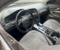 Ауді А6 2006 у Запоріжжя на Automoto.ua Чорний Ауді А6, об'ємом двигуна 3 л та пробігом 300 тис. км за 3800 $, фото 12 на Automoto.ua
