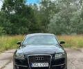 Чорний Ауді А6, об'ємом двигуна 2 л та пробігом 330 тис. км за 3850 $, фото 1 на Automoto.ua