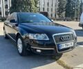 Черный Ауди А6, объемом двигателя 2.4 л и пробегом 252 тыс. км за 5600 $, фото 1 на Automoto.ua