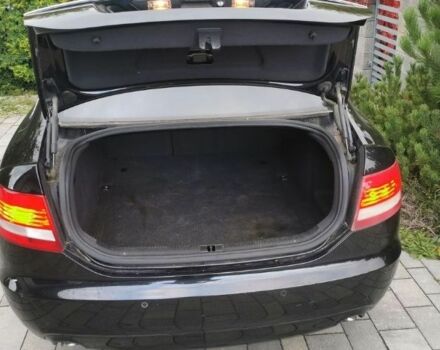 Черный Ауди А6, объемом двигателя 3 л и пробегом 420 тыс. км за 2300 $, фото 4 на Automoto.ua