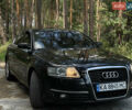Черный Ауди А6, объемом двигателя 2.4 л и пробегом 380 тыс. км за 5900 $, фото 2 на Automoto.ua
