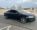 Черный Ауди А6, объемом двигателя 2.4 л и пробегом 305 тыс. км за 7800 $, фото 2 на Automoto.ua
