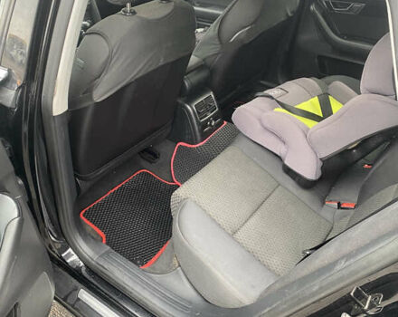 Чорний Ауді А6, об'ємом двигуна 2.4 л та пробігом 272 тис. км за 7500 $, фото 11 на Automoto.ua