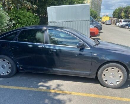 Чорний Ауді А6, об'ємом двигуна 3 л та пробігом 370 тис. км за 3499 $, фото 8 на Automoto.ua