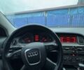 Черный Ауди А6, объемом двигателя 2.4 л и пробегом 261 тыс. км за 9500 $, фото 6 на Automoto.ua
