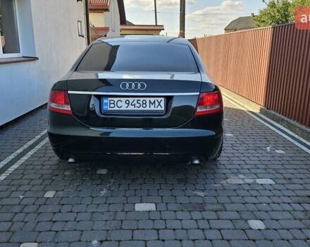 Чорний Ауді А6, об'ємом двигуна 3 л та пробігом 234 тис. км за 8200 $, фото 3 на Automoto.ua