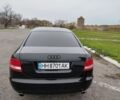 Черный Ауди А6, объемом двигателя 2 л и пробегом 198 тыс. км за 12500 $, фото 4 на Automoto.ua