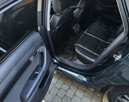 Чорний Ауді А6, об'ємом двигуна 3 л та пробігом 234 тис. км за 8200 $, фото 13 на Automoto.ua