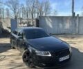 Черный Ауди А6, объемом двигателя 2 л и пробегом 320 тыс. км за 6800 $, фото 1 на Automoto.ua