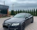 Чорний Ауді А6, об'ємом двигуна 3 л та пробігом 340 тис. км за 4100 $, фото 1 на Automoto.ua