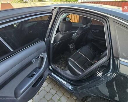 Чорний Ауді А6, об'ємом двигуна 3 л та пробігом 234 тис. км за 8200 $, фото 25 на Automoto.ua