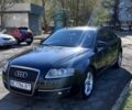 Черный Ауди А6, объемом двигателя 2.39 л и пробегом 347 тыс. км за 6900 $, фото 1 на Automoto.ua