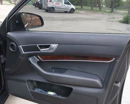 Ауди А6 2006 в Черкассах на Automoto.ua Черный Ауди А6, объемом двигателя 3.2 л и пробегом 222 тыс. км за 7500 $, фото 23 на Automoto.ua