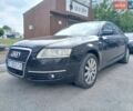 Чорний Ауді А6, об'ємом двигуна 3.2 л та пробігом 317 тис. км за 4300 $, фото 1 на Automoto.ua