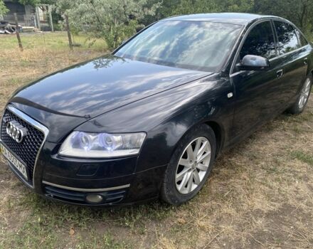 Чорний Ауді А6, об'ємом двигуна 3 л та пробігом 421 тис. км за 4999 $, фото 8 на Automoto.ua