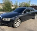 Черный Ауди А6, объемом двигателя 3.1 л и пробегом 257 тыс. км за 7000 $, фото 2 на Automoto.ua
