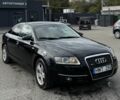 Черный Ауди А6, объемом двигателя 3 л и пробегом 300 тыс. км за 3750 $, фото 1 на Automoto.ua