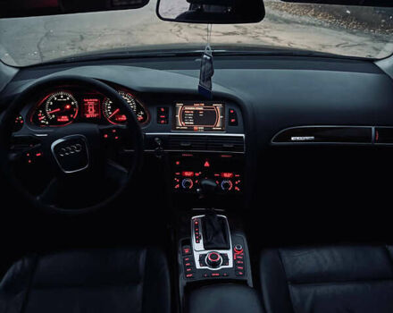 Черный Ауди А6, объемом двигателя 3.12 л и пробегом 385 тыс. км за 5450 $, фото 5 на Automoto.ua