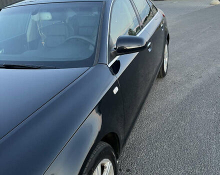 Ауди А6 2006 в Дубровице на Automoto.ua Черный Ауди А6, объемом двигателя 2.7 л и пробегом 295 тыс. км за 7500 $, фото 22 на Automoto.ua