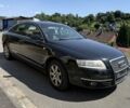 Чорний Ауді А6, об'ємом двигуна 3 л та пробігом 350 тис. км за 3516 $, фото 1 на Automoto.ua