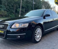 Черный Ауди А6, объемом двигателя 2.4 л и пробегом 330 тыс. км за 9300 $, фото 2 на Automoto.ua