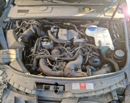 Черный Ауди А6, объемом двигателя 0 л и пробегом 100 тыс. км за 3000 $, фото 2 на Automoto.ua