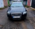 Чорний Ауді А6, об'ємом двигуна 2 л та пробігом 330 тис. км за 7200 $, фото 1 на Automoto.ua