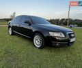 Черный Ауди А6, объемом двигателя 2.4 л и пробегом 348 тыс. км за 8100 $, фото 1 на Automoto.ua