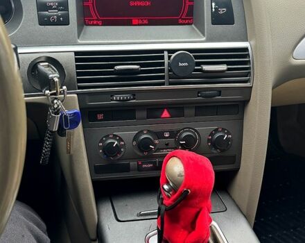 Чорний Ауді А6, об'ємом двигуна 2.4 л та пробігом 305 тис. км за 7000 $, фото 7 на Automoto.ua