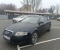 Черный Ауди А6, объемом двигателя 3 л и пробегом 400 тыс. км за 3650 $, фото 2 на Automoto.ua