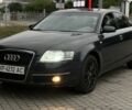 Черный Ауди А6, объемом двигателя 1.8 л и пробегом 244 тыс. км за 4800 $, фото 1 на Automoto.ua