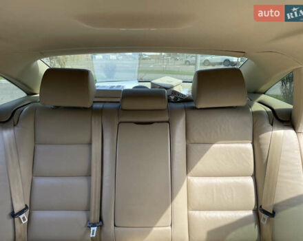 Чорний Ауді А6, об'ємом двигуна 2.4 л та пробігом 270 тис. км за 6000 $, фото 13 на Automoto.ua