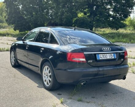 Чорний Ауді А6, об'ємом двигуна 3.2 л та пробігом 270 тис. км за 2650 $, фото 2 на Automoto.ua