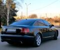Черный Ауди А6, объемом двигателя 2.7 л и пробегом 372 тыс. км за 6500 $, фото 3 на Automoto.ua