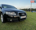 Черный Ауди А6, объемом двигателя 2.4 л и пробегом 348 тыс. км за 8100 $, фото 6 на Automoto.ua