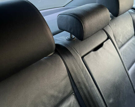 Ауди А6 2006 в Дубровице на Automoto.ua Черный Ауди А6, объемом двигателя 2.7 л и пробегом 295 тыс. км за 7500 $, фото 11 на Automoto.ua