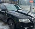 Черный Ауди А6, объемом двигателя 3 л и пробегом 385 тыс. км за 7800 $, фото 2 на Automoto.ua