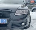 Черный Ауди А6, объемом двигателя 2.4 л и пробегом 330 тыс. км за 6290 $, фото 10 на Automoto.ua