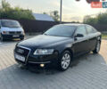 Черный Ауди А6, объемом двигателя 1.97 л и пробегом 355 тыс. км за 7500 $, фото 1 на Automoto.ua