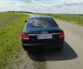 Черный Ауди А6, объемом двигателя 2 л и пробегом 317 тыс. км за 8000 $, фото 1 на Automoto.ua