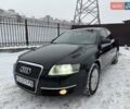 Чорний Ауді А6, об'ємом двигуна 2.4 л та пробігом 156 тис. км за 5900 $, фото 14 на Automoto.ua