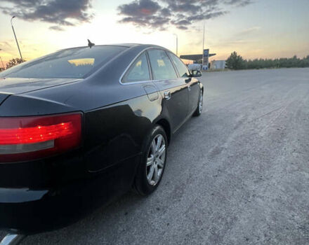 Ауди А6 2006 в Дубровице на Automoto.ua Черный Ауди А6, объемом двигателя 2.7 л и пробегом 295 тыс. км за 7500 $, фото 5 на Automoto.ua